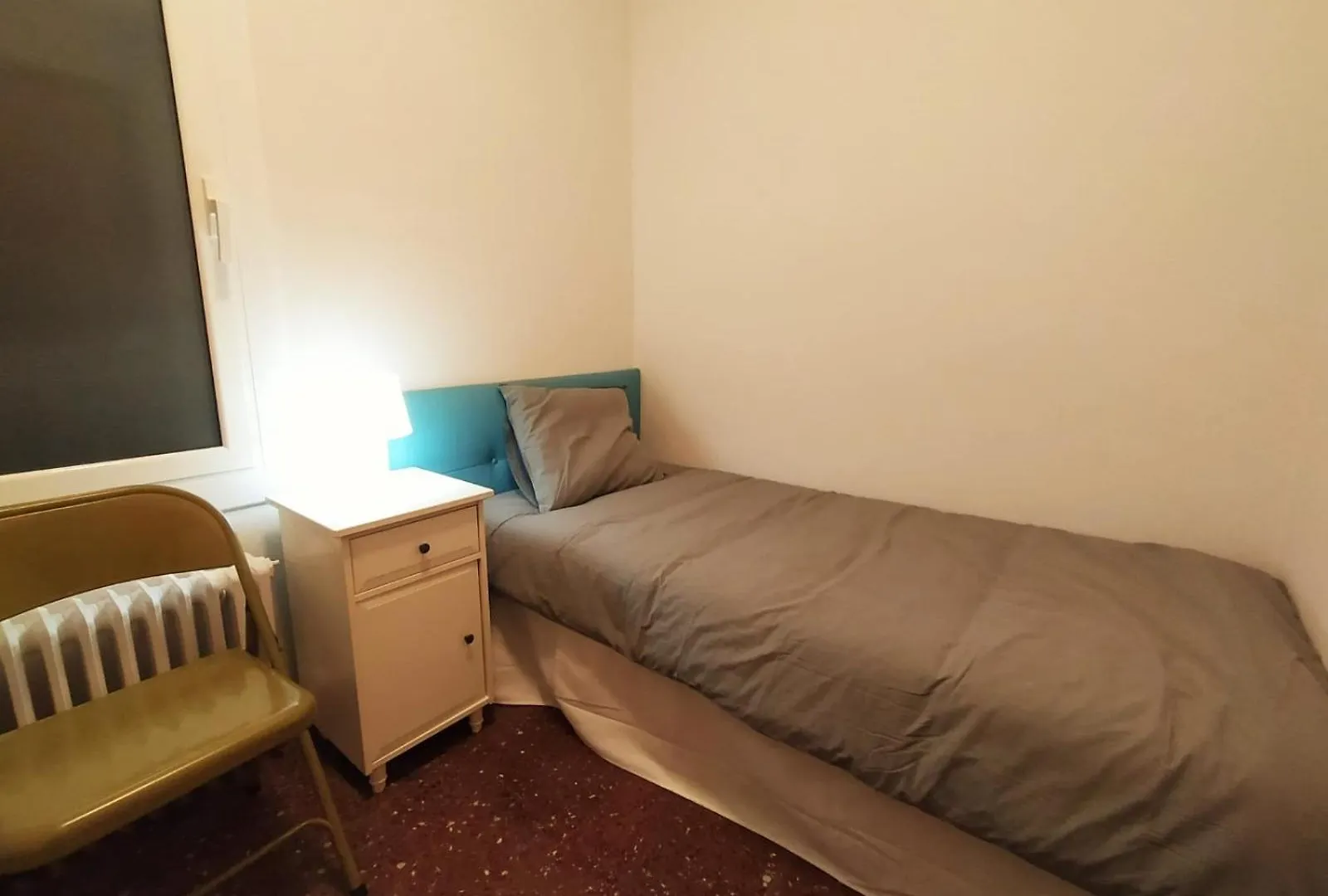Spacious Apartment In The Heart Of The City Барселона