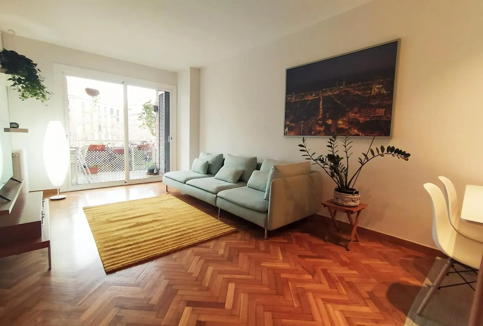 Spacious Apartment In The Heart Of The City Barcellona