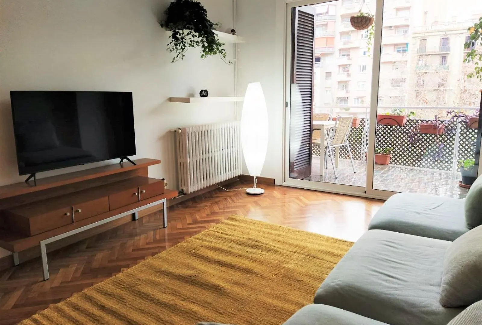 Spacious Apartment In The Heart Of The City Barcelona Spanje