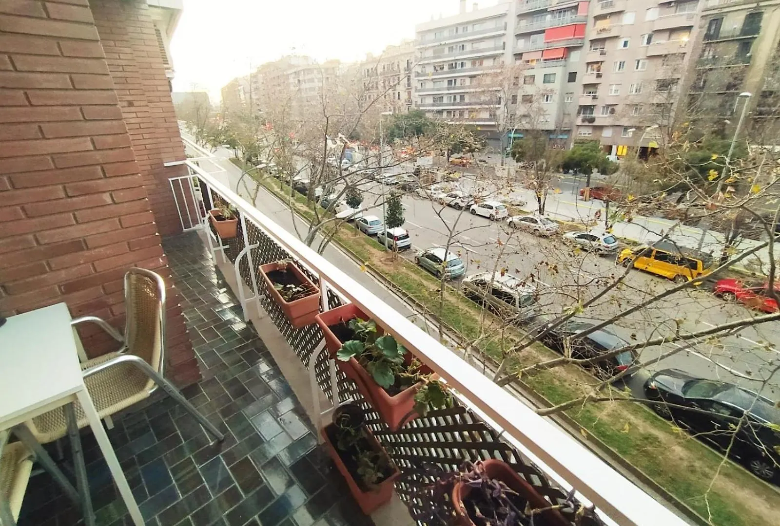 Spacious Apartment In The Heart Of The City Barcellona